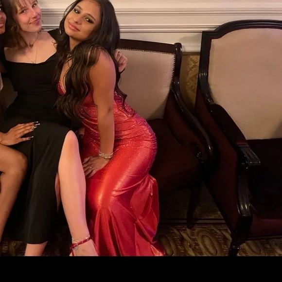 Jovani prom dress - Picture 7 of 7